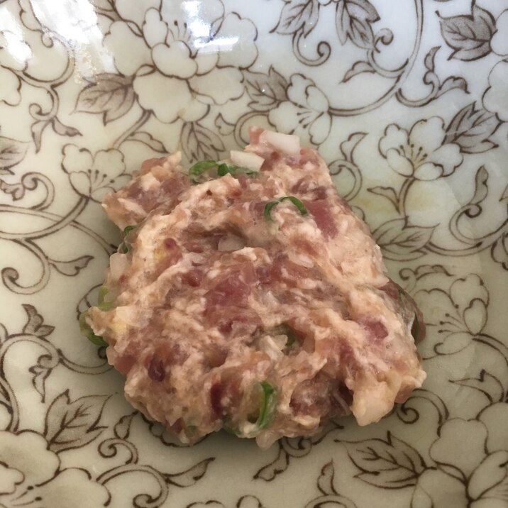 鰹のなめろう レシピ 作り方 By クック父1173 楽天レシピ 鰹のなめろう レシピ 作り方 By クック父1173 楽天レシピ